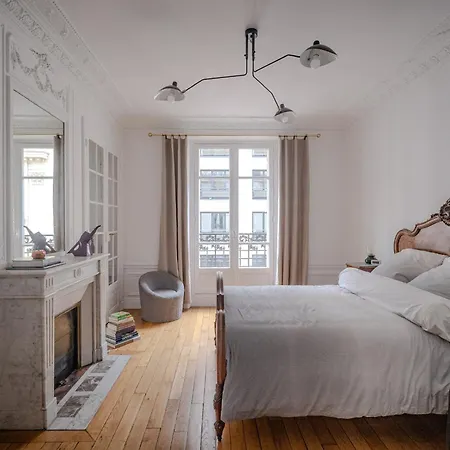 Apartment Jouva Paris