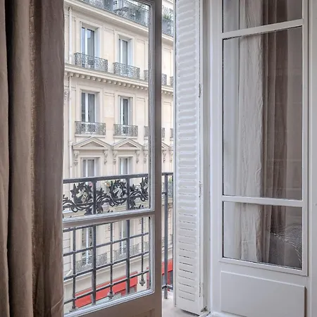 Jouva Apartment *