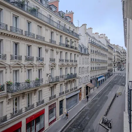 Jouva Apartment Paris