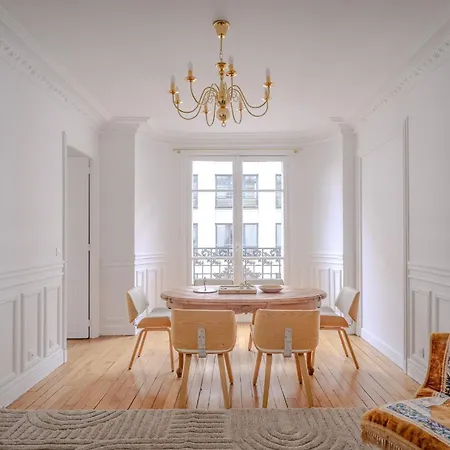 Apartment Jouva Paris