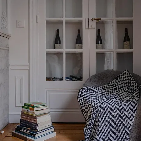 Jouva Apartment Paris